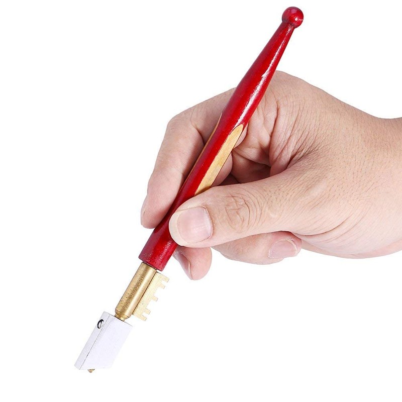 Fdit Socialme-eu Diamond Tip Glass Cutter Cutting Art Tool Ceramic