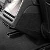 Rear AC Vent Outlet Anti Kick Trim Cover Scratch Proof