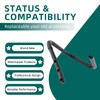 AUTOKAY 1144 790 1702 Handle Bar Fits for Stihl MS661