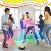 Feekoon 1 Pack Dance Party Button, Plays 10 EDM Tracks,