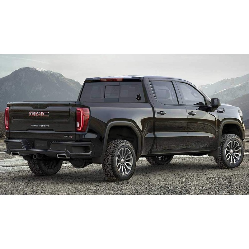 Animal Den Schipperke Decal Window Sticker