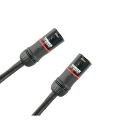 Elite Core SUPERCAT5E | Ultra-Flexible Shielded Tactical CAT5E | CS45 Converta-Shell Connectors | 30' ft, 30 (SUPERCAT5E-S-CS-30)