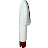 Genuine Shark Rotatable Mini Multi-Angle Traingle Dusting Brush Tool for