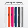 Lamy pico black ballpoint pen - Innovative pocket pen -