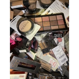 Assorted Mixed MAKEUP BEAUTY Bundle CoverGirl Revlon Lot of 10 PCS *See Details Assorted