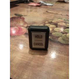 IGT slot machine  Original  HOLD/ CANCEL   button with switches/Light bulb