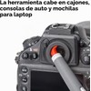 Cepillo de limpieza OXO Good Grips Electronics – Cerdas suaves