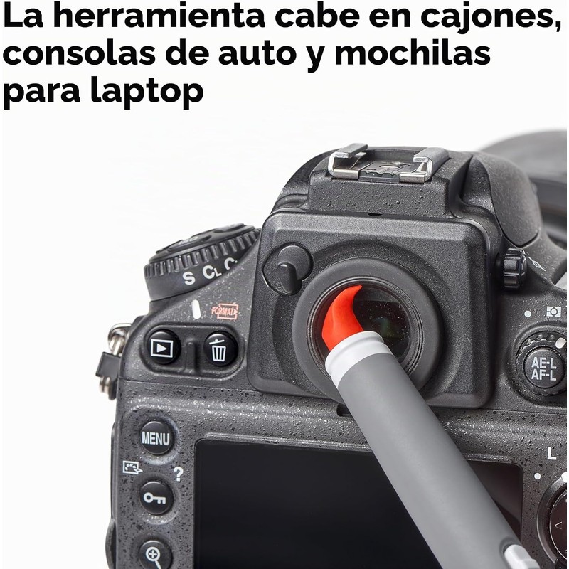 Cepillo de limpieza OXO Good Grips Electronics – Cerdas suaves