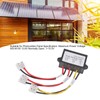 MPPT Solar Controller 150W 10 12V Anti Backflow 24 Hours