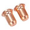 12 Pcs Set 52582 Electrode 51313 P1.0 Nozzle 60432 Shield