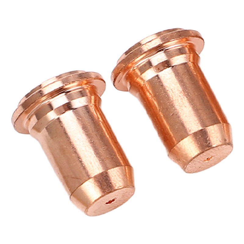 12 Pcs Set 52582 Electrode 51313 P1.0 Nozzle 60432 Shield