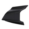 1 Pair Motorcycle Front Spoiler ABS Impact Protection Side Fairing