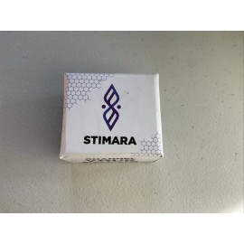 Stimagz Classic Stimara Channel Your Focus 6-Pk Magnetic Fidget Toy - Black