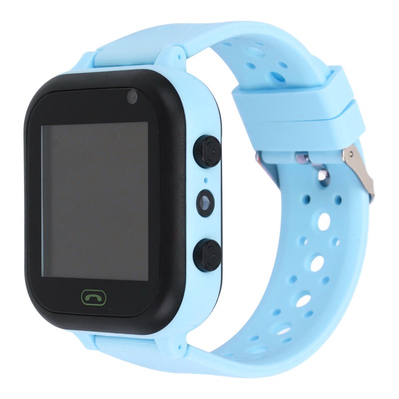 Children Intelligent Voice Watch IP67 Waterproof Tracker Touch Screen Kids