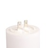 CBB60 60uF 50/60HZ AC250V Cylinder Shaped Run Round Capacitor CBB60