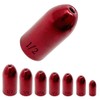 Reaction Tackle Tungsten Bullet Fishing Weights/Worm Sinkers for Bass Fishing