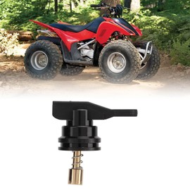 Ejoyous Carburetor Choke Switch, Professional Carburetor Manual Handle Choke Switch 53015 Replacement for DELLORTO PHVA PHVB PHBN Carburetor Parts Accessories