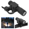 Bicycle UltraNight Front Lamp USB Charging Heaglight Night Riding Waterproof