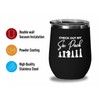 Chess Black Edition Wine Tumbler 12oz - Check Out My