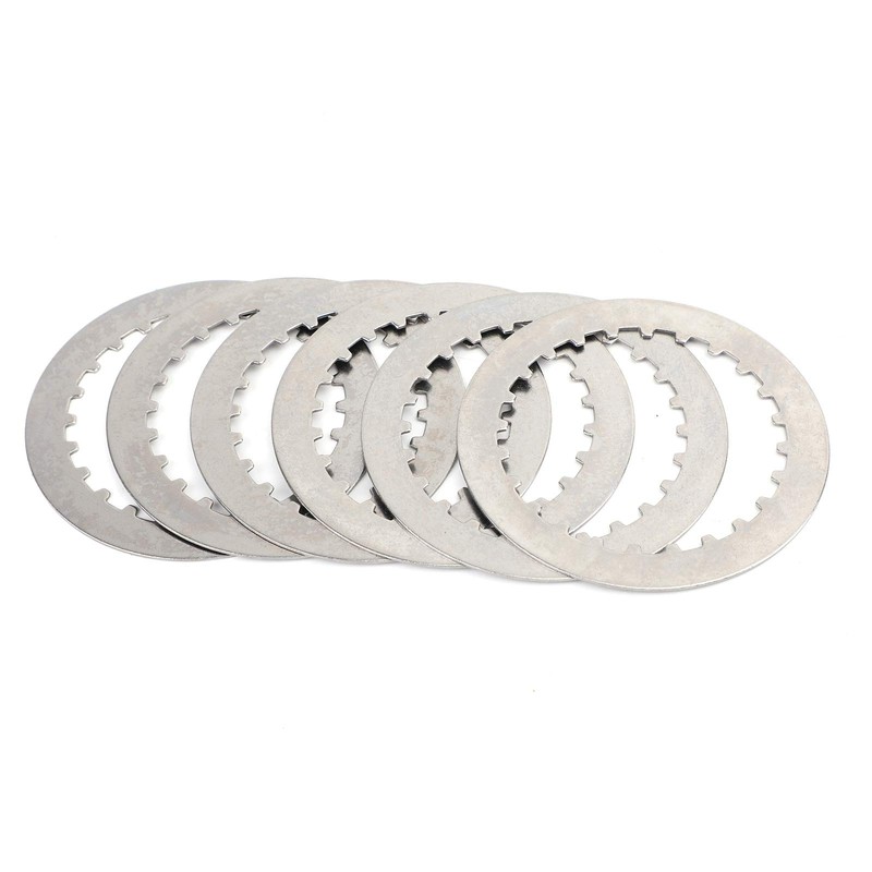 Bruce & Shark Clutch Kit Steel & Friction Plates for