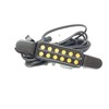 12 Soundhole Guitar Pickup Acoustic Guitar Transducer with Tone and