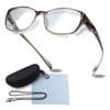 lapset Protective Glasses 【Supervised by Active Nurses】 Anti-Fog and Droplet