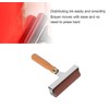 Zerodis Rubber Rollers, Soft Flexible Rubber Brayer Brush Ink Applicator