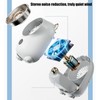 Air Conditioner Fan Multifunctional Portable 350ml Humidifying Spray Usb Rechargeable
