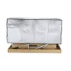 25 in. x 54 in. Attic Stair Cover