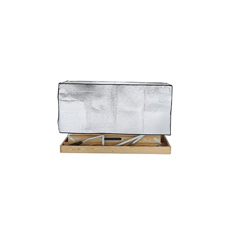 25 in. x 54 in. Attic Stair Cover