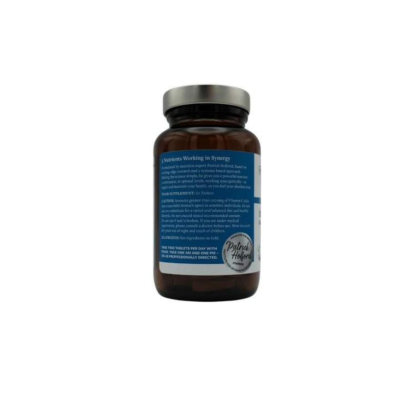 Patrick Holford Immune C 60 Tablets