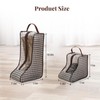 NAFJYR 4 Pcs Boot Storage Bag, Portable Waterproof and Dustproof