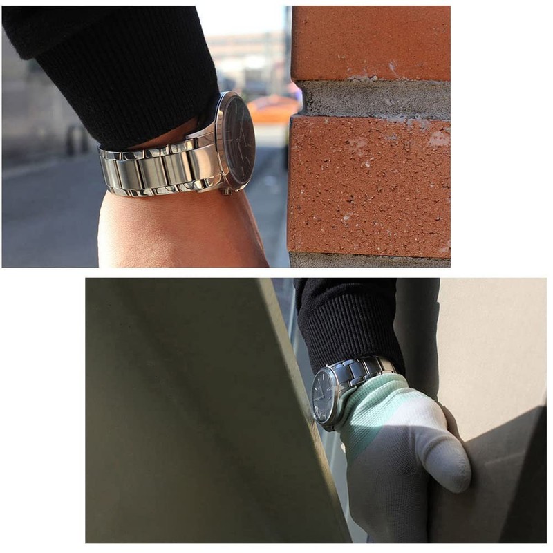 Healing Shield Universal Curved Type Round Watch Screen Protector (2