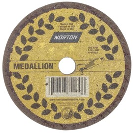 5Pk Cutoff Wheels Medallion 3 X 1/16 3/8 5Pk