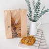50 pk Paper Bread Bags for Homemade Bread Gift Giving