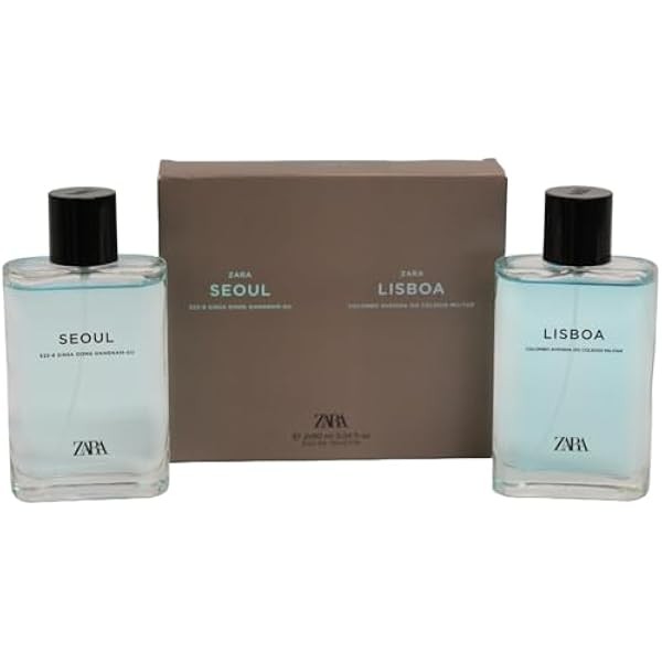 Zara Man Seoul 532-8 Sinsa Dong Gangnam-Gu + Lisboa Colombo