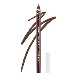 L.A. Girl Gel Glide Eyeliner Pencil, Brown GP634