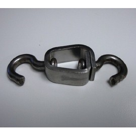 MB Crunch Proof Swivel (100 Swivels Package)