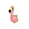 Bogcraft Design Accessory Flamingo M Assemble Interior KAKUKAKU WALL FLAMINGO