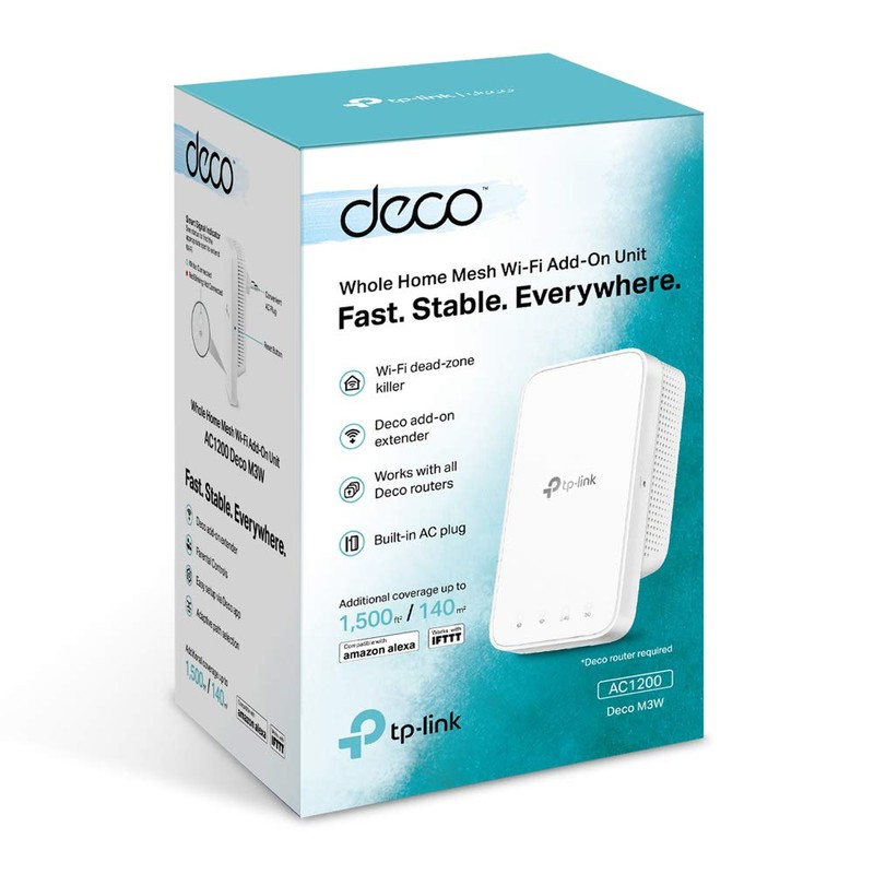 TP-Link Mesh Wi-Fi System Wireless LAN Router - AC1200 867