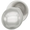 FSB 0 23 0802 03400 0105 Silver Door Knob ASL/AGL