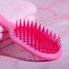 SILKY BRUSH Entwirrungsbürste, belüftet, für nasses und trockenes Haar