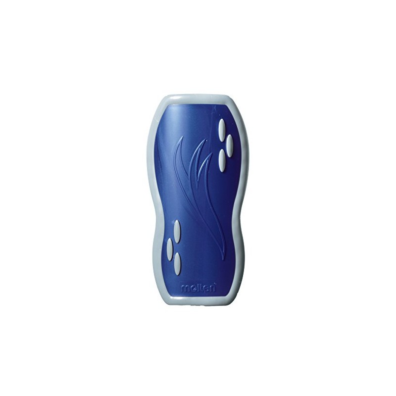 Molten GG0013-NH Shin Guard, Swansee, M Size, Blue x Gray