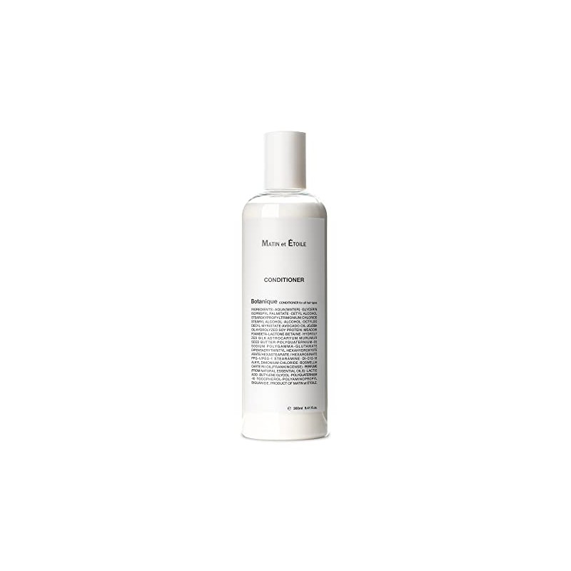 MATIN et ÉTOILE Botanic Conditioner (Frankincense Petite Glen) with Dispenser,