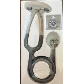 ADC BRAND NEW/ ADC Adscope 605  Infant Clinician Stethoscope Lifetime Warranty Gray