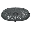 Fryer Crisper Plate Iron Non Stick Fryer Grill Pan Replacement