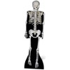 STAR CUTOUTS SC160 Skeleton Cardboard Cutout Standup