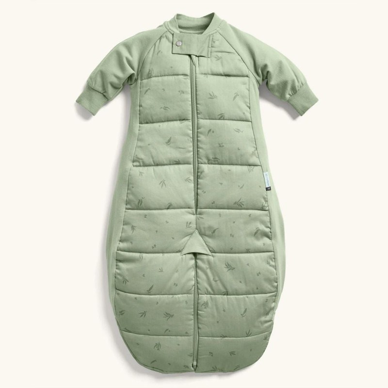 ErgoPouch Sleep Suit Bag 2.5 Tog - Willow, 2-4 Years