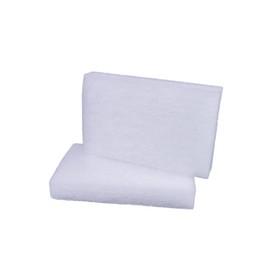 PureFlow Fine Filter for Power 4.0 (Pack of 2), Ideal for Pool and Frame Pool, Suitable for Power 4.0 Pool Robots, Pool Cleaning, Cleaning Robot (2 Fine Filters 250 x 160 x 40 mm)