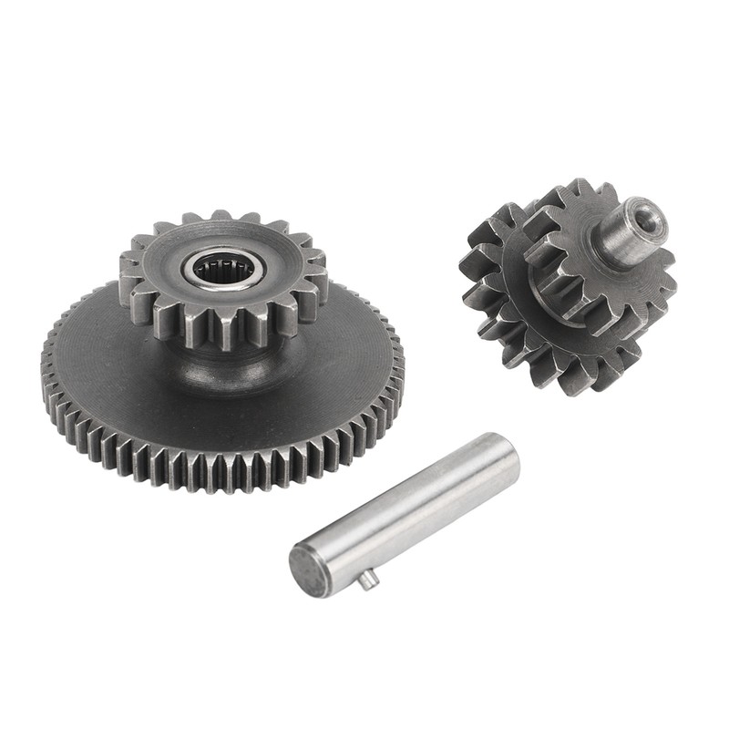 Starter Motor Sprocket Gears Stable Transmission Fit For CG125 Engine